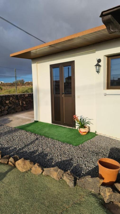 La Casita De Dario Lajares Villa Exterior photo