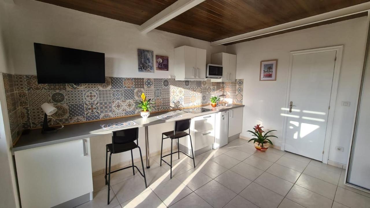 La Casita De Dario Lajares Villa Exterior photo