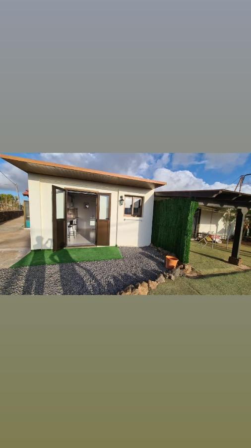 La Casita De Dario Lajares Villa Exterior photo